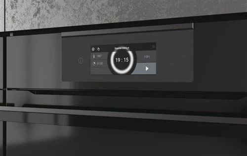 Forno Compacto a Vapor HAIER HWO45NM6OXB1 Preto 34L 45Cm - Image 6