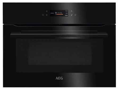 Micro-ondas Encastrável AEG KMK721880B | 42 L | 1000 W | Preto