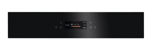 Micro-ondas Encastrável AEG KMK721880B | 42 L | 1000 W | Preto - Image 2