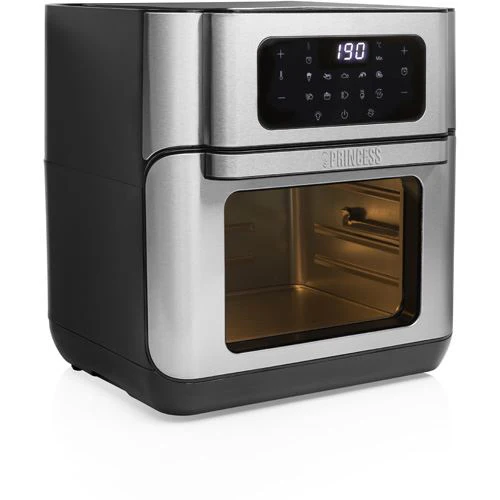 Forno e Fritadeira sem Óleo Airfryer Princess 182065 | 10 L. - Prateado