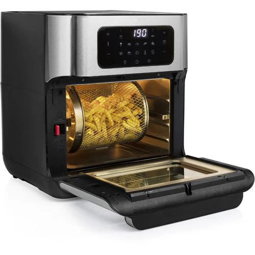 Forno e Fritadeira sem Óleo Airfryer Princess 182065 | 10 L. - Prateado - Image 2