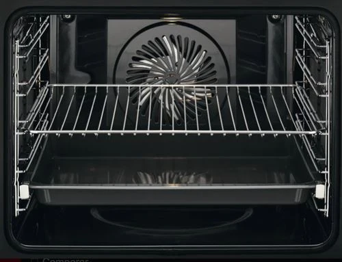 Forno Elétrico Aeg Bps351120M | Pirolítico | 71 L | 59.5 Cm | A+ | Aço Inoxidável - Outlet Loja Benfica - Grade B - Image 2