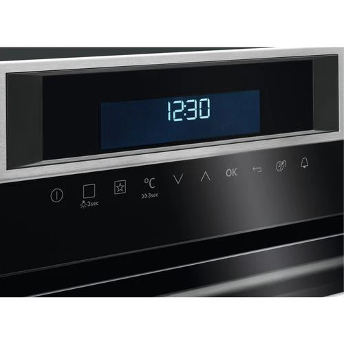 Forno Elétrico AEG KME761000B | 43 L | 59.4 cm | Preto - Image 3
