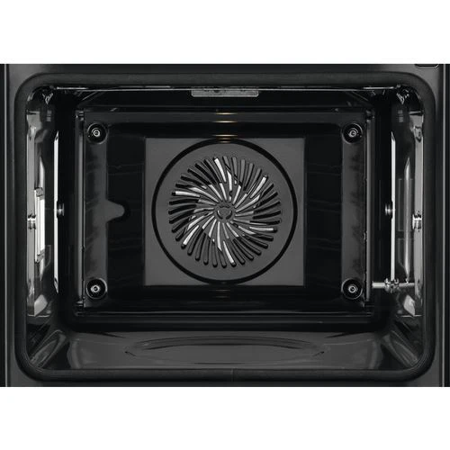 Forno Elétrico Aeg Series 8000 Bpe748380T | Pirolítico | 71 L | 59.5 Cm | A++ | Preto - Outlet Loja Benfica - Grade A - Image 4