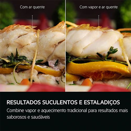 Forno Elétrico AEG TR6PB531SB | Pirolítico | 72 L | 59.5 cm | A++ | Preto - Image 2