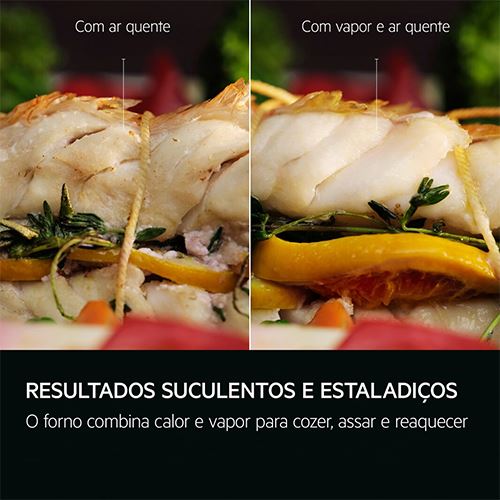 Forno Elétrico AEG TR6PB531SB | Pirolítico | 72 L | 59.5 cm | A++ | Preto - Image 5