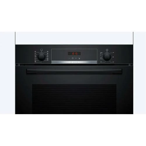 Forno Elétrico Bosch Hba574Bb3 | 59.5 Cm | A+ | Preto - Outlet - Grade A - Image 2