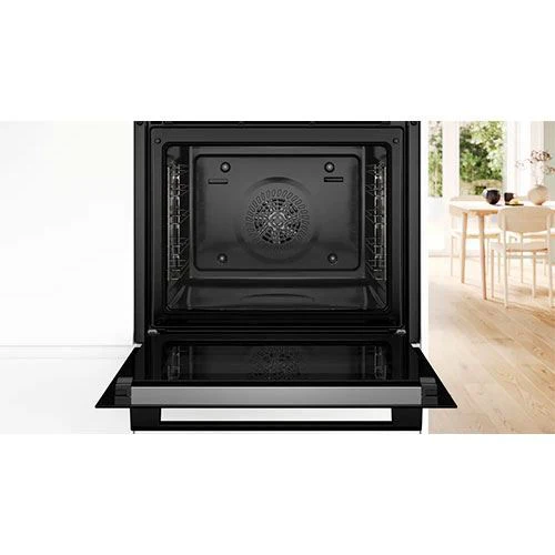 Forno Elétrico Bosch Hba574Bb3 | 59.5 Cm | A+ | Preto - Outlet - Grade A - Image 3
