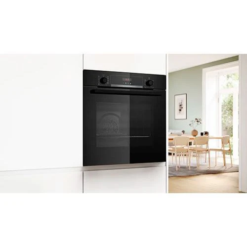 Forno Elétrico Bosch Hba574Bb3 | 59.5 Cm | A+ | Preto - Outlet - Grade A - Image 5
