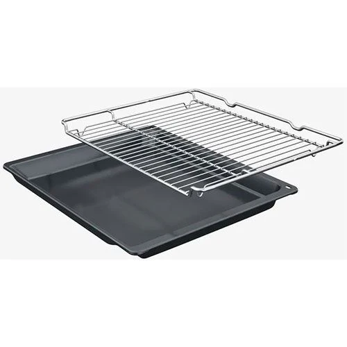 Forno Elétrico Bosch Hba574Bb3 | 59.5 Cm | A+ | Preto - Outlet - Grade A - Image 6