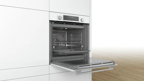 Forno Elétrico Bosch HBG5780W0 | Pirolítico | 71 L | 59.4 cm | A | Branco - Image 2