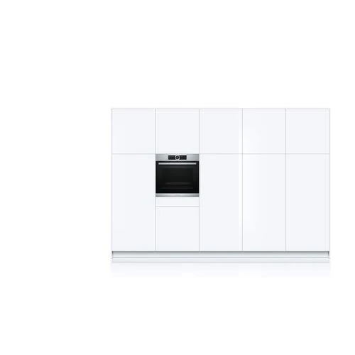 Forno Elétrico Bosch HBG655HS1 | Pirolítico | 71 L | 59.5 cm | A | Prateado - Image 4
