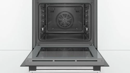 Forno Elétrico Bosch Serie 4 Hba512Es0 | 71 L | 59.4 Cm | a | Aço Inoxidável - Outlet Loja Benfica - Grade C - Image 3