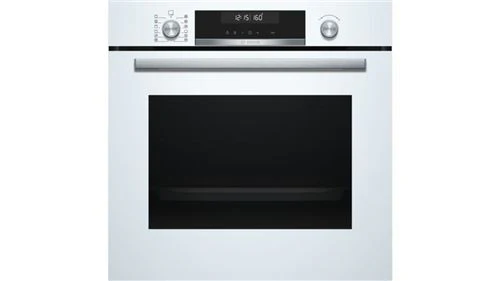 Forno Elétrico Bosch Serie 6 HBA5780W0 | Pirolítico | 71 L | 59.4 cm | A | Branco