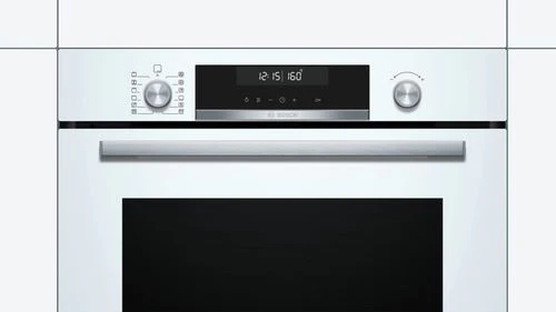 Forno Elétrico Bosch Serie 6 HBA5780W0 | Pirolítico | 71 L | 59.4 cm | A | Branco - Image 2