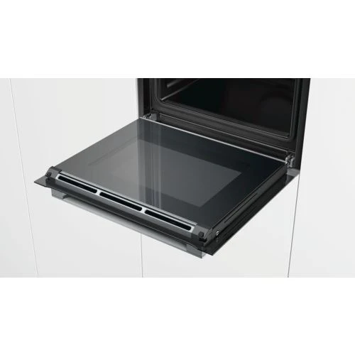 Forno Elétrico Bosch Serie 8 HBG673BS1F | Pirolítico | 71 L | 59.5 cm | A+ | Aço inoxidável - Image 3