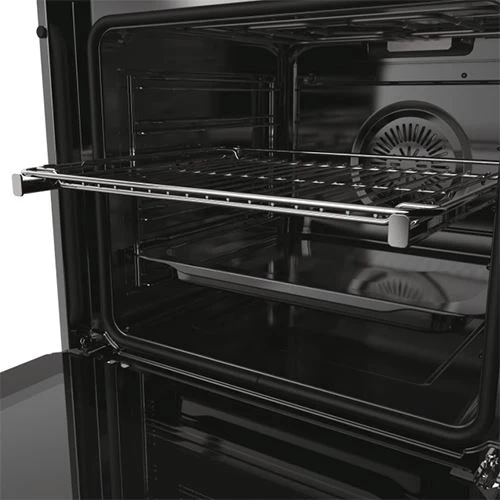 Forno Elétrico Candy CA6 NP3T3HTB Bake 600 | 78 L | 59.5 cm | A | Preto - Image 3