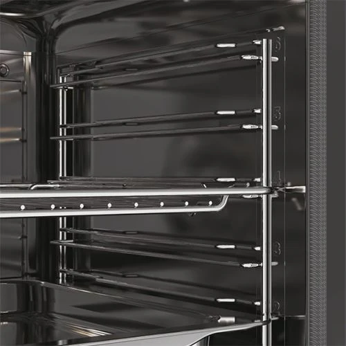 Forno Elétrico Candy CA6 NP3T3HTB Bake 600 | 78 L | 59.5 cm | A | Preto - Image 4
