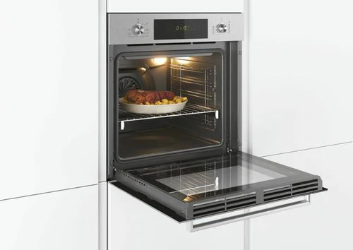 Forno Elétrico Candy Moderna Fct825Xl Wifi | a Vapor | 70 L | 59 Cm | A+ | Ferro - Outlet Loja Benfica - Grade B - Image 4