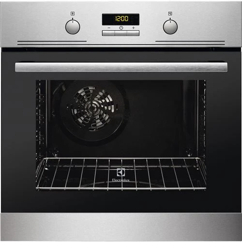 Forno Elétrico Electrolux EZC2430AOX | Pirolítico | 57 L | 59.4 cm | A | Aço inoxidável
