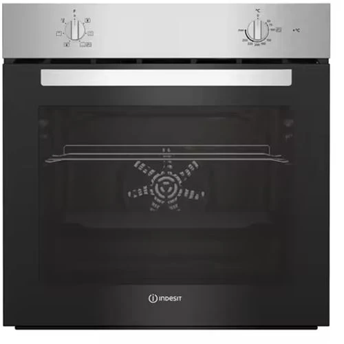 Forno Elétrico Indesit IB 25RE X | Hidrolítico | 66 L | 59.4 cm | A | Inox