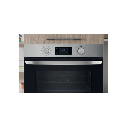 Forno Elétrico Indesit IO 258H X | Hidrolítico | 71 L | 59.5 cm | A | Aço inoxidável - Image 3