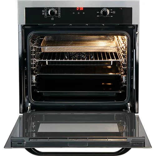 Forno Elétrico Jocel JFE014719 | 70 L | 59.5 cm | A | Aço inoxidável - Image 2