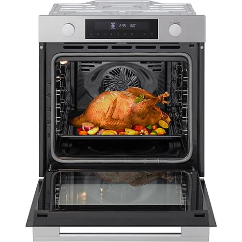 Forno Elétrico LG WS5D7230S Instaview | 72 L | 59.5 cm | A | Inox - Image 3