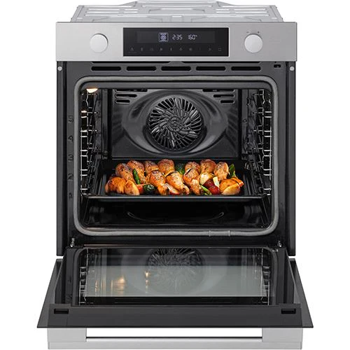 Forno Elétrico LG WS5D7230S Instaview | 72 L | 59.5 cm | A | Inox - Image 4