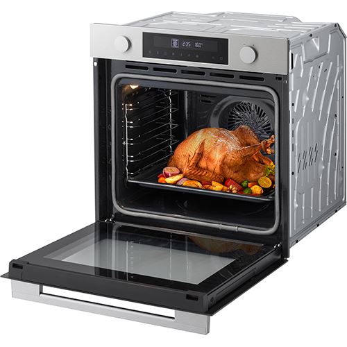 Forno Elétrico LG WS5D7230S Instaview | 72 L | 59.5 cm | A | Inox - Image 6