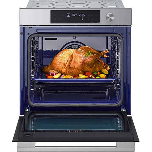 Forno Elétrico LG WSED7612S Instaview | 76 L | 59.2 cm | A+ | Inox - Image 2