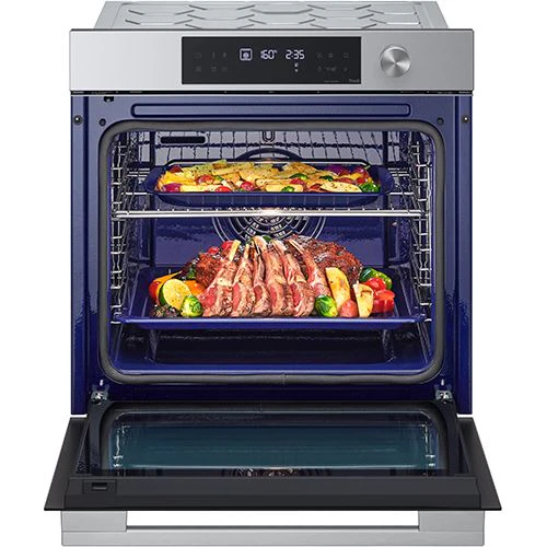 Forno Elétrico LG WSED7612S Instaview | 76 L | 59.2 cm | A+ | Inox - Image 3