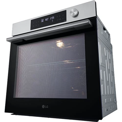 Forno Elétrico LG WSED7612S Instaview | 76 L | 59.2 cm | A+ | Inox - Image 5