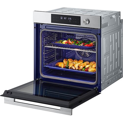 Forno Elétrico LG WSED7612S Instaview | 76 L | 59.2 cm | A+ | Inox - Image 9