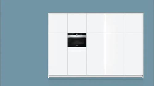 Forno Elétrico Siemens CB635GNS3 | 47 L | 59.4 cm | A+ | Aço inoxidável - Image 4