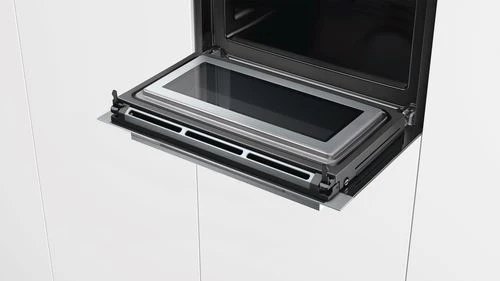 Forno Elétrico Siemens CN678G4S6 | Pirolítico | 45 L | 59.5 cm | Aço inoxidável - Image 3