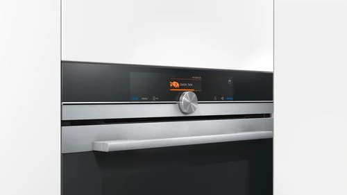 Forno Elétrico Siemens CR676G0S1 | Pirolítico | 47 L | 59.5 cm | A+ | Aço inoxidável - Image 4