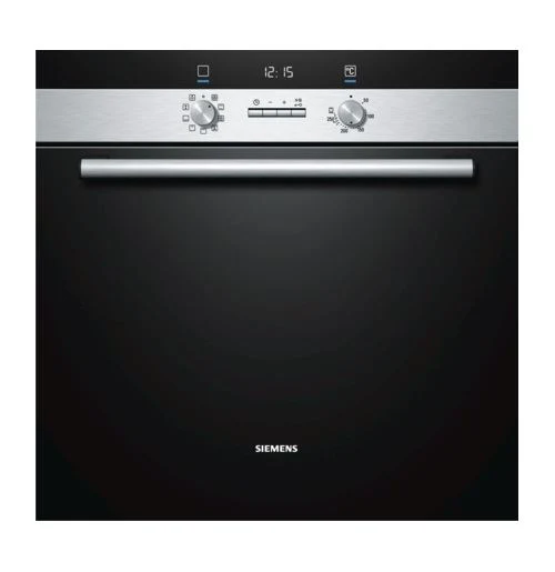 Forno Elétrico Siemens HB43AS555E | 61 L | 59.5 cm | A | Aço inoxidável