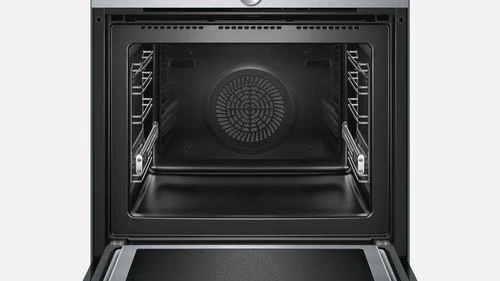 Forno Elétrico Siemens HM676G0S1 | 67 L | 59.5 cm | Aço inoxidável - Image 3