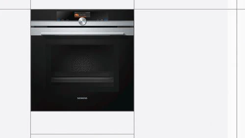 Forno Elétrico Siemens HM676G0S1 | 67 L | 59.5 cm | Aço inoxidável - Image 4