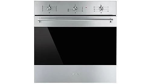 Forno Elétrico Smeg Classic SF6381X | 79 L | 59.7 cm | A | Aço inoxidável