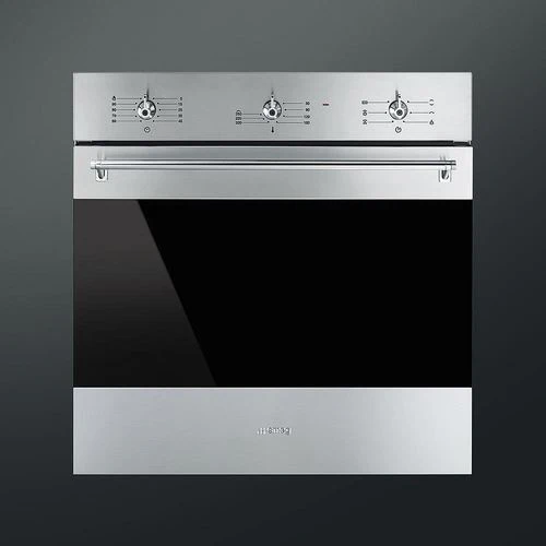 Forno Elétrico Smeg Classic SF6381X | 79 L | 59.7 cm | A | Aço inoxidável - Image 2