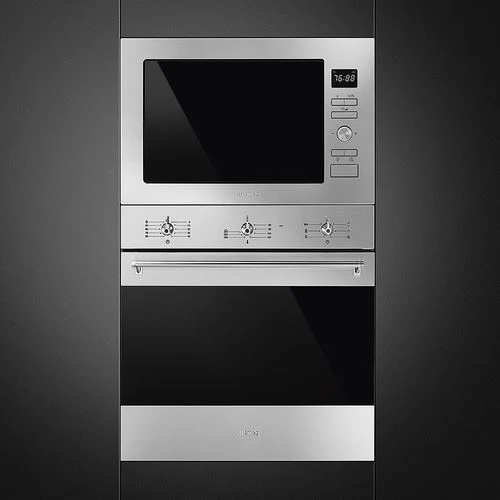 Forno Elétrico Smeg Classic SF6381X | 79 L | 59.7 cm | A | Aço inoxidável - Image 3