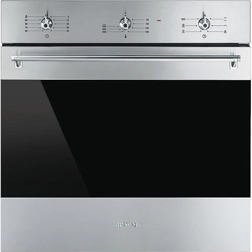 Forno Elétrico Smeg Classic SF6381X | 79 L | 59.7 cm | A | Aço inoxidável - Image 4
