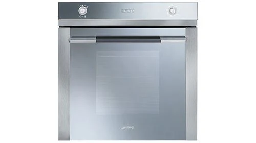 Forno Elétrico Smeg SF106 | 79 L | 59.7 cm | A | Prateado, Aço inoxidável