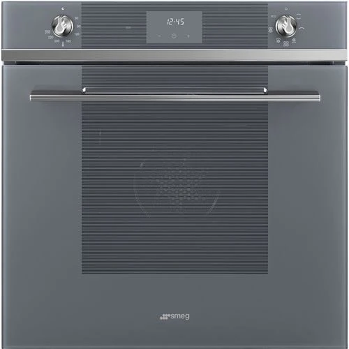 Forno Elétrico Smeg SF6100VS1 | 70 L | 59.7 cm | A | Prateado