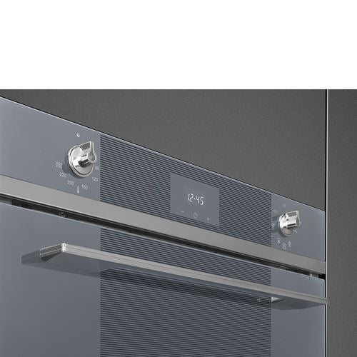 Forno Elétrico Smeg SF6100VS1 | 70 L | 59.7 cm | A | Prateado - Image 4