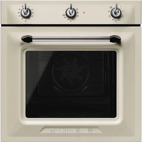 Forno Elétrico Smeg SF6905P1 Victoria | 70 L | 59.7 cm | A | Creme