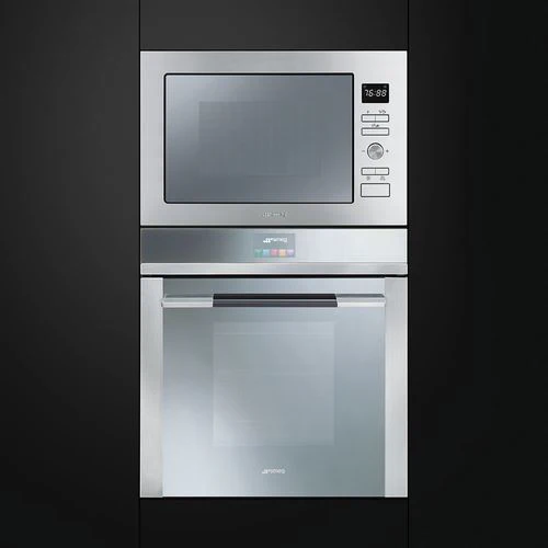 Forno Elétrico Smeg SFP140E | Pirolítico | 70 L | 59.7 cm | A+ | Prateado, Aço inoxidável - Image 2