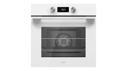 Forno Elétrico Teka HLB 8400 | Vapor | 70 L | 59.5 cm | A+ | Branco - Image 2
